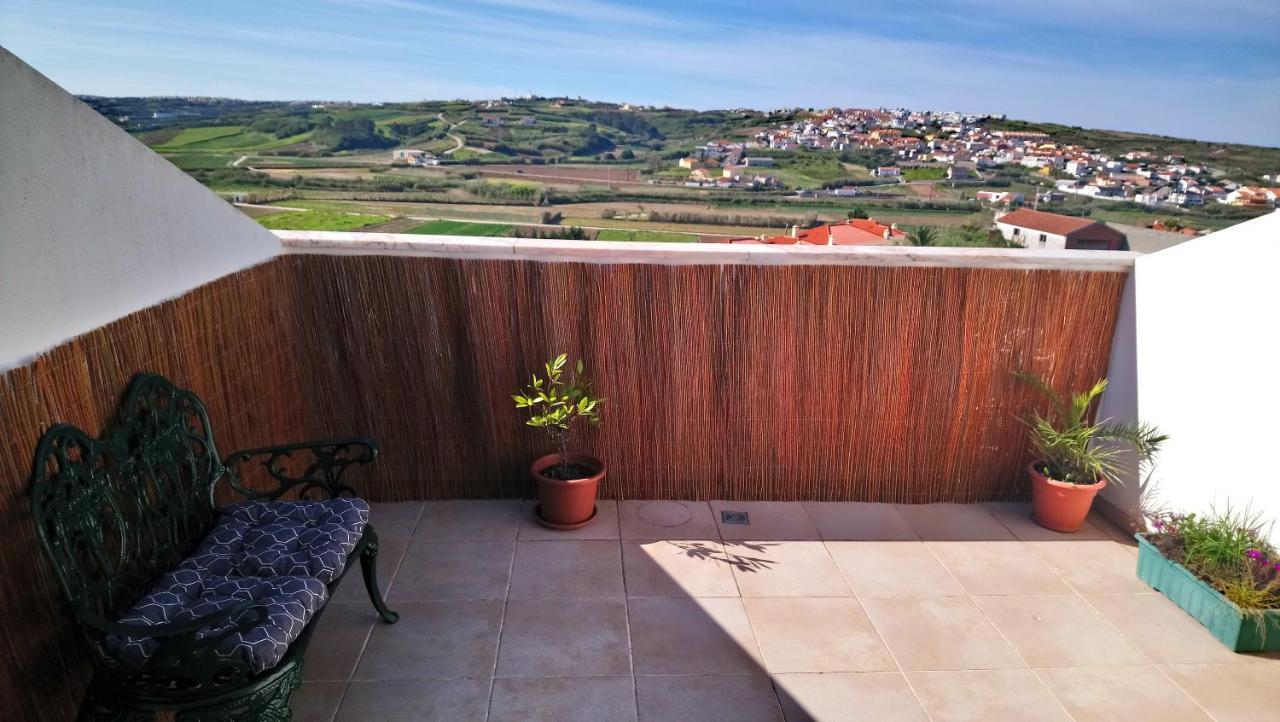 Areias Sunset Suite Lourinhã Exteriör bild