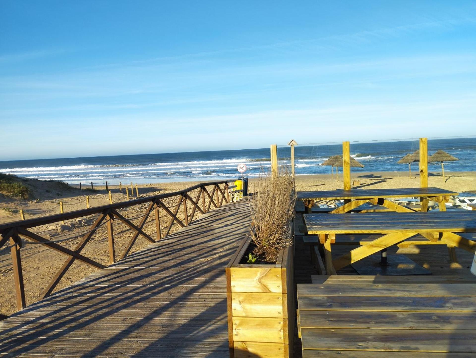 Areias Sunset Suite Lourinhã Exteriör bild