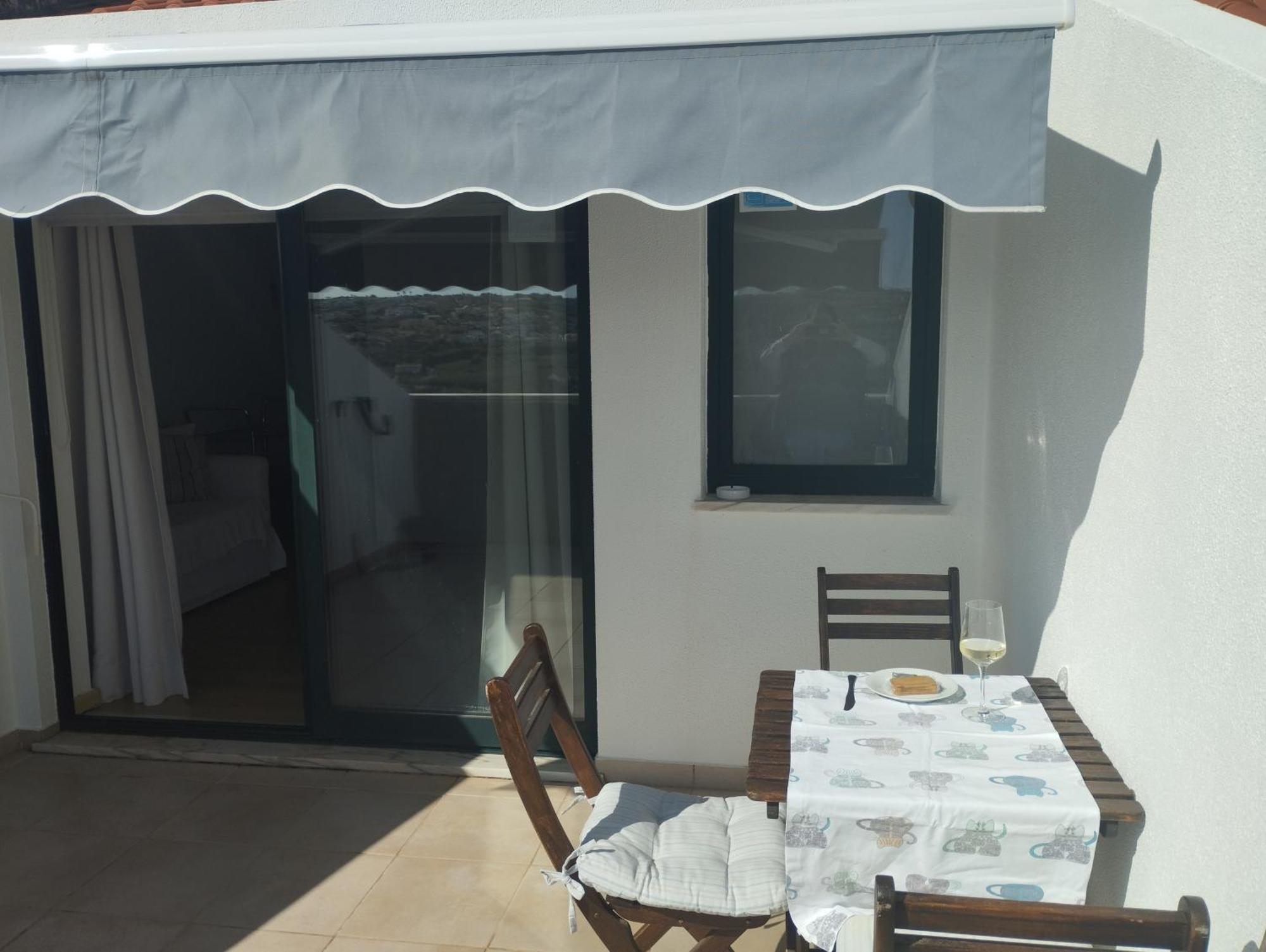 Areias Sunset Suite Lourinhã Exteriör bild