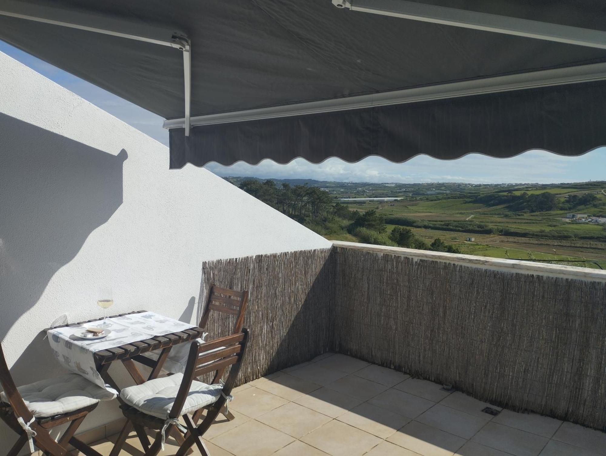 Areias Sunset Suite Lourinhã Exteriör bild